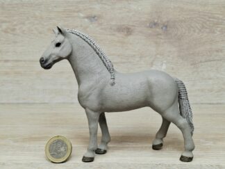 Schleich - Showpferd Stute [grau] aus Set 42466 (RAR)