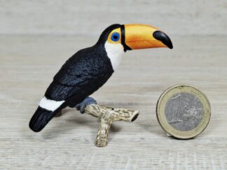 Schleich - 14777 bzw. [Treuefigur] 17059 Tukan