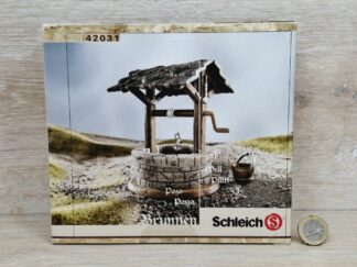 Schleich - 42031 Brunnen (RAR) (OVP-Sammler)