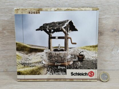 Schleich - 42031 Brunnen (RAR) (OVP-Sammler)