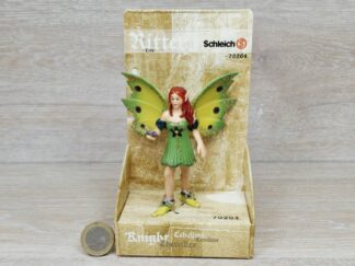 Schleich - 70204 Elfe [grün] (RAR) (OVP-Sammler)