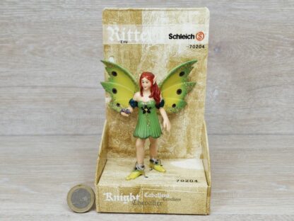 Schleich - 70204 Elfe [grün] (RAR) (OVP-Sammler)