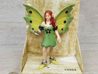 Schleich - 70204 Elfe [grün] (RAR) (OVP-Sammler) – Bild 2