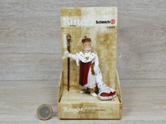 Schleich – 70027 König mit Zepter (OVP-Sammler)