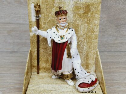 Schleich – 70027 König mit Zepter (OVP-Sammler) – Bild 2