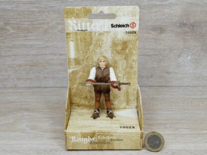 Schleich – 70029 Knappe [mit Schwert] (OVP-Sammler)
