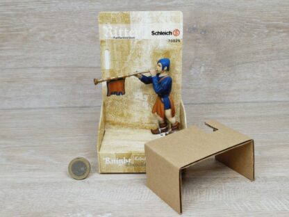 Schleich – 70025 Fanfarenbläser (OVP-Sammler) (RAR) – Bild 2