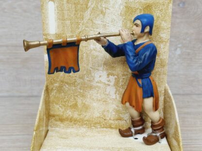 Schleich – 70025 Fanfarenbläser (OVP-Sammler) (RAR) – Bild 3
