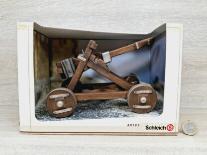 Schleich - 40192 Katapult (OVP-Sammler)