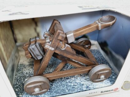 Schleich - 40192 Katapult (OVP-Sammler) – Bild 2