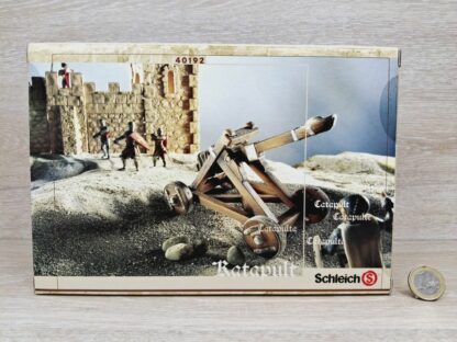 Schleich - 40192 Katapult (OVP-Sammler) – Bild 3