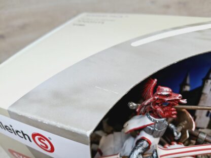 Schleich - 41389 Scenery Pack Tunierreiter [Drachenritter] + [Taurus] [Lanzenreiter] (OVP-Sammler) – Bild 8