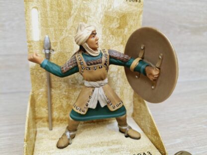 Schleich - 70043 Fußsoldat mit Speer [Orientalischer] (OVP-Sammler) – Bild 2