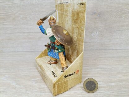 Schleich - 70042 Fußsoldat mit Säbel [Orientalischer] (OVP-Sammler) – Bild 3