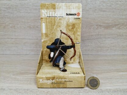 Schleich - 70044 Bogenschütze, kniend [Orientalischer] (OVP-Sammler)