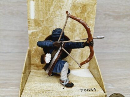Schleich - 70044 Bogenschütze, kniend [Orientalischer] (OVP-Sammler) – Bild 2