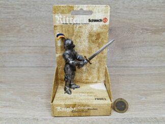 Schleich - 70001 Ritter mit großem Schwert [Löwenritter] [Variante matt] (OVP-Sammler)