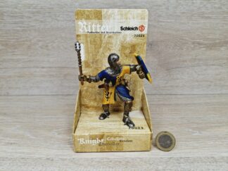 Schleich - 70023 Fußsoldat mit Streitkolben [Löwenritter] (OVP-Sammler)