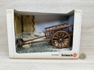 Schleich - 42008 Ochsenkarren (RAR) (OVP-Sammler)