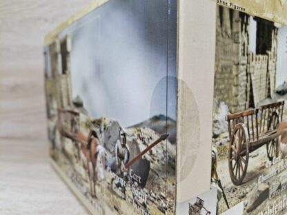 Schleich - 42008 Ochsenkarren (RAR) (OVP-Sammler) – Bild 5