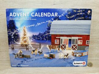 Schleich - 97022 Weihnachten auf dem Bauernhof Adventskalender [2014] (OVP)
