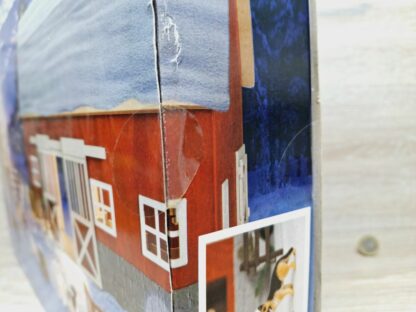 Schleich - 97022 Weihnachten auf dem Bauernhof Adventskalender [2014] (OVP) – Bild 3