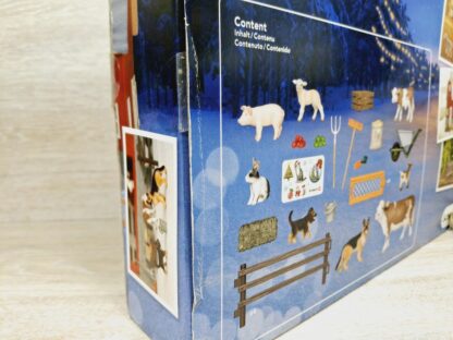 Schleich - 97022 Weihnachten auf dem Bauernhof Adventskalender [2014] (OVP) – Bild 5