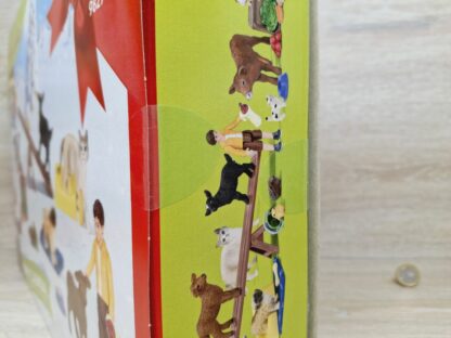 Schleich - 98271 Farm World Bauernhof Adventskalender [2021] (OVP) – Bild 3