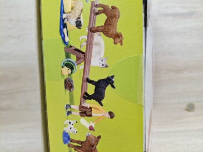 Schleich - 98271 Farm World Bauernhof Adventskalender [2021] (OVP) – Bild 4