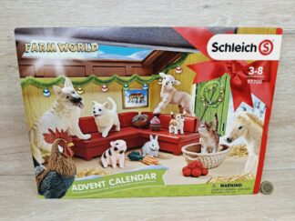 Schleich - 97700 Farm World Bauernhof Adventskalender [2018] (OVP)