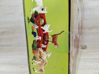 Schleich - 97700 Farm World Bauernhof Adventskalender [2018] (OVP) – Bild 4
