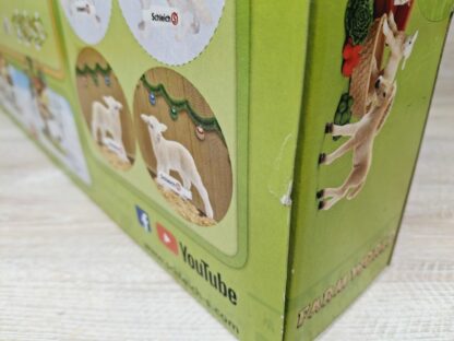 Schleich - 97700 Farm World Bauernhof Adventskalender [2018] (OVP) – Bild 5