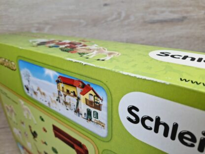 Schleich - 97700 Farm World Bauernhof Adventskalender [2018] (OVP) – Bild 6