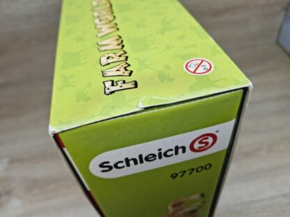 Schleich - 97700 Farm World Bauernhof Adventskalender [2018] (OVP) – Bild 7