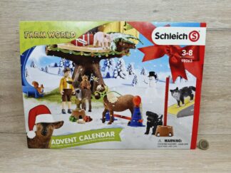 Schleich - 98063 Farm World Bauernhof Adventskalender [2020] (OVP)