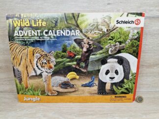 Schleich - 97433 Wild Life Dschungel Adventskalender [2018] (OVP)