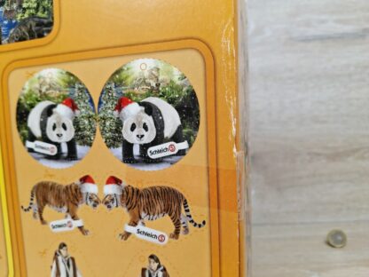 Schleich - 97433 Wild Life Dschungel Adventskalender [2017] (OVP) – Bild 11