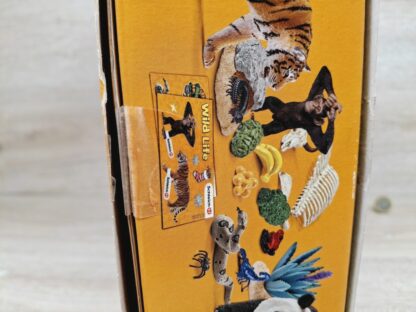 Schleich - 97433 Wild Life Dschungel Adventskalender [2017] (OVP) – Bild 6