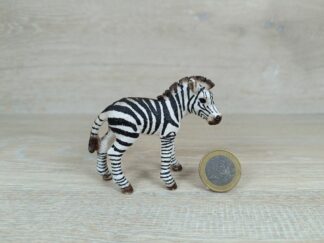 Schleich - 14393 Zebra Fohlen