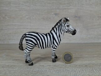 Schleich - 14391 Zebra Hengst (RAR)