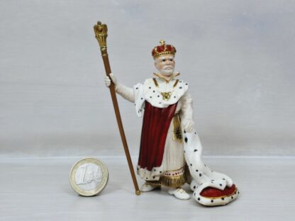 Schleich - 40191 Ritterburg mit König 70027 [beige] [Mittelalter] – Bild 7
