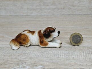 Schleich - 16380 Bernhardiner Hündin