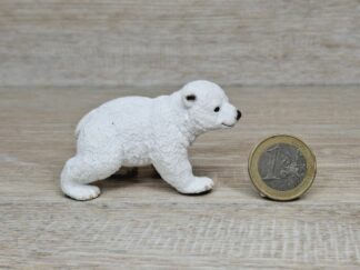 Schleich - 14708 Eisbärjunges, laufend
