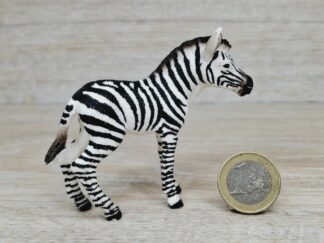 Schleich - 14811 Zebra Fohlen