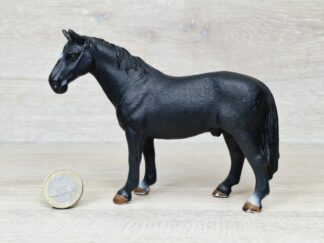 Schleich - Jupiter [Hannoveraner Hengst] aus Set 42551 bzw. 42416
