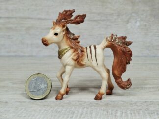 Schleich - 70530 Marweens Streifenfohlen (RAR) [Elfenbegleittier 5/6]