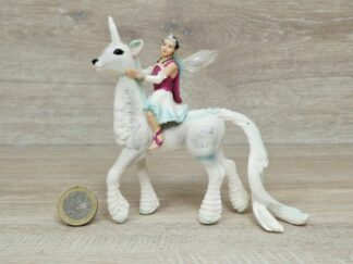 Schleich - 70472 Yamuna mit Eiseinhorn