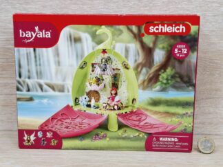 Schleich - 42520 Marweens Tierkindergarten [Drachenbabys und Waschbär Piuh] (mit OVP)