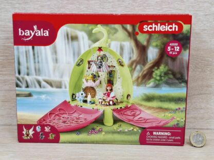 Schleich - 42520 Marweens Tierkindergarten [Drachenbabys und Waschbär Piuh] (mit OVP)