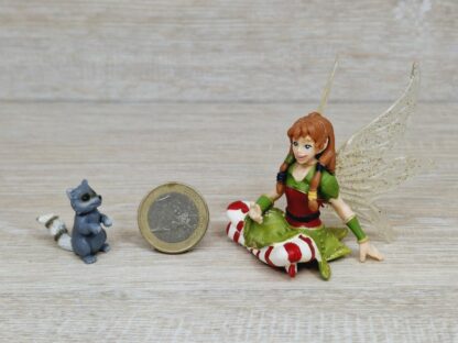 Schleich - 42520 Marweens Tierkindergarten-Blüte [Drachenbabys und Waschbär Piuh] (mit OVP) – Bild 8